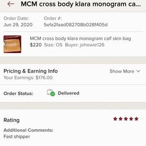 Only authentic products